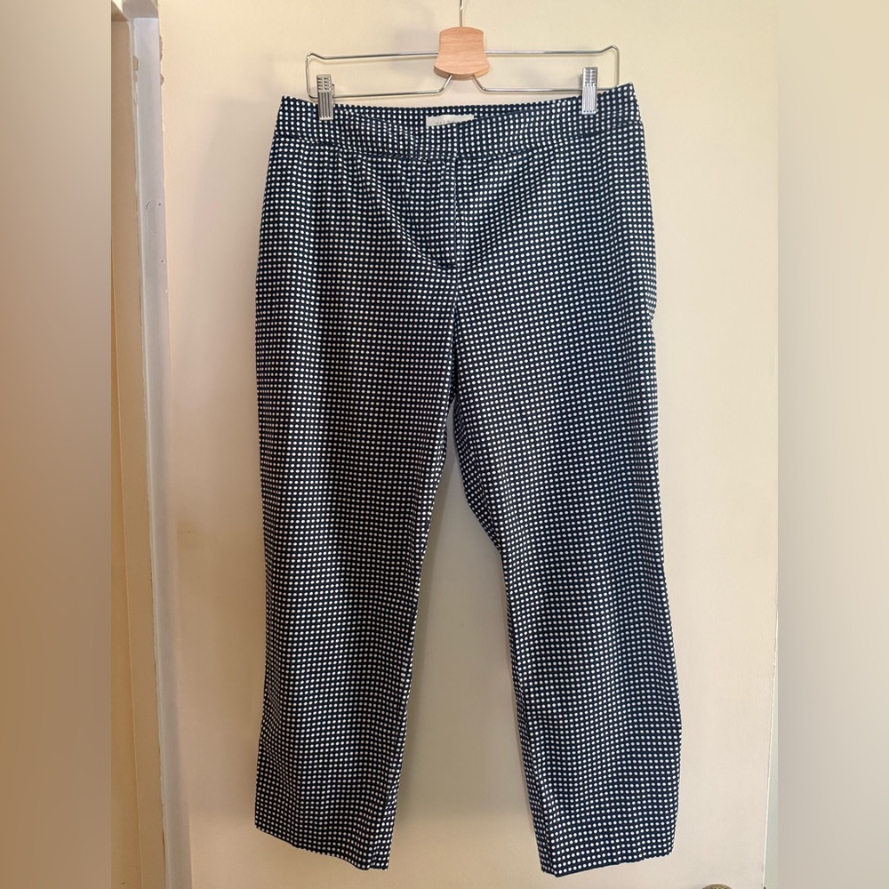 Talbots Signature Cropped pants size 10